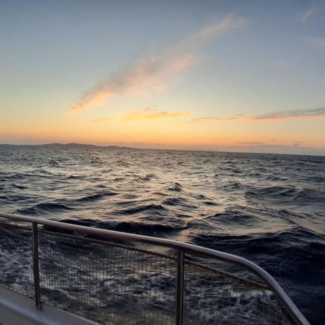 Mykonos: Sunset Boat Trip with Snacks and Drinks - FAQ