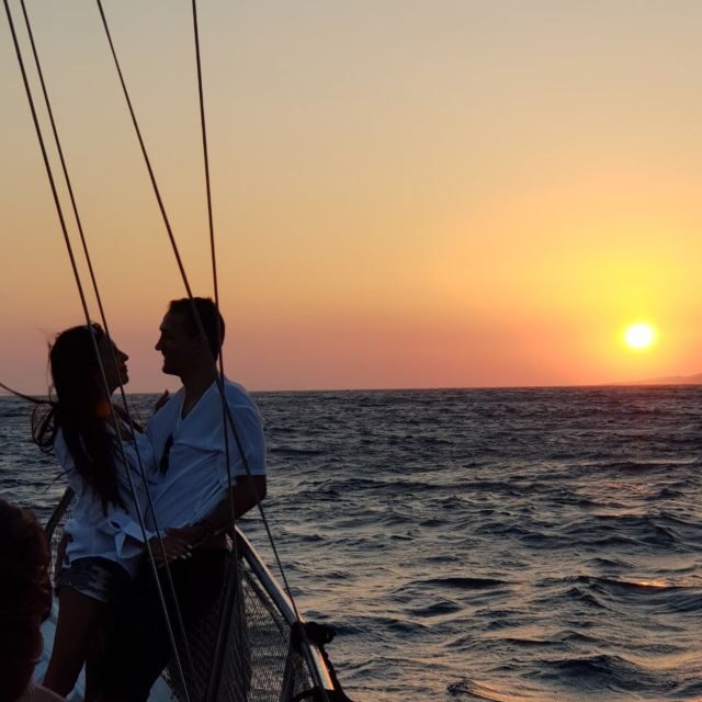 Mykonos: Sunset Boat Trip with Snacks and Drinks - Pickup and transfers: how to avoid the common headaches
