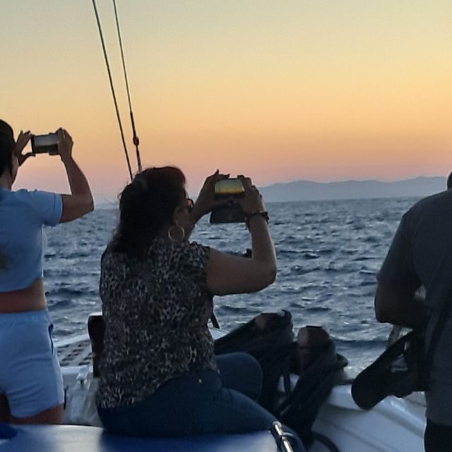 Mykonos: Sunset Boat Trip with Snacks and Drinks - Should you book a Mykonos sunset boat trip?