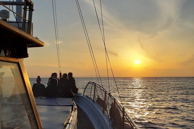 Mykonos Sunset Cruise with Drinks - Getting There in Tourlos: Meeting Point and Timing Sense