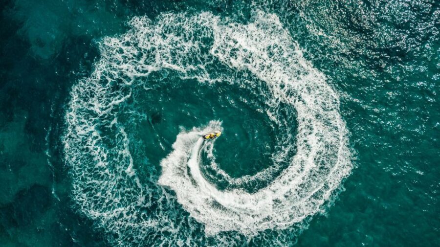 Mykonos: Super Paradise Beach Jet Ski, Canoe, & SUP Rental - What to bring (and what can trip you up)