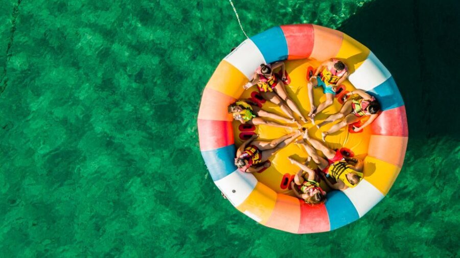 Mykonos: Super Paradise Beach Watersport Activities - Key Things to Know Before You Go
