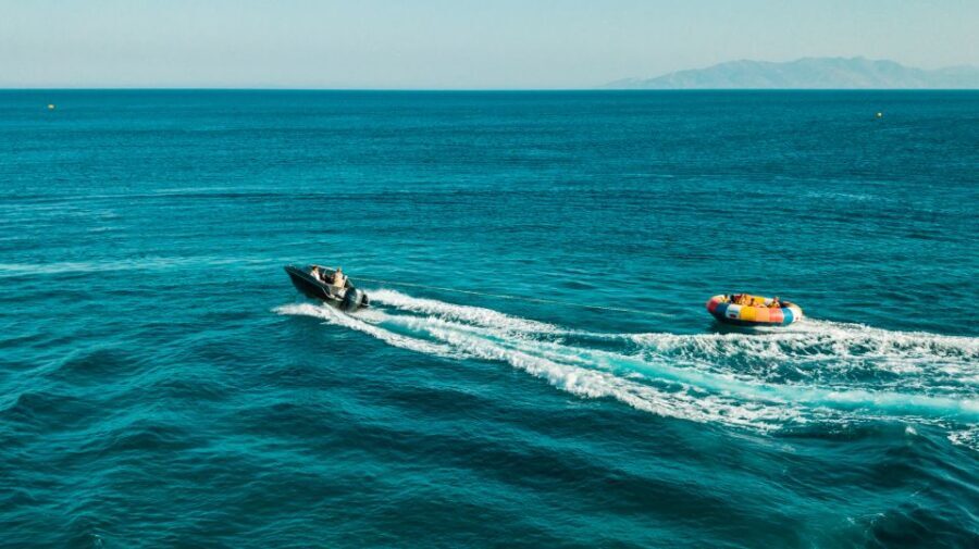Mykonos: Super Paradise Beach Watersport Activities - Price and What You Actually Get for $33.88