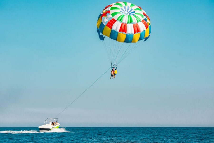 Mykonos: Super Paradise Beach Watersport Activities - From Check-In to Safety Briefing: The 15 Minutes That Matter