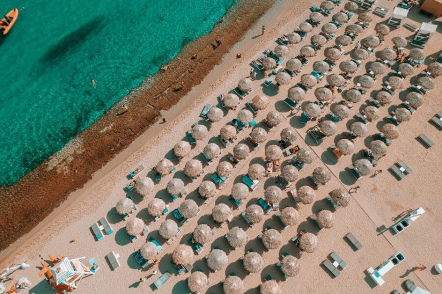 Mykonos: Super Paradise Beach with Sunbed at Thalas Mykonos - What’s included, what costs extra, and how to budget like a local
