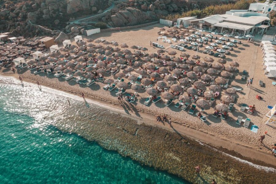 Mykonos: Super Paradise Beach with Sunbed at Thalas Mykonos - Who this suits best (and who should look elsewhere)
