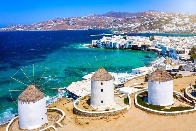 Mykonos tour: Private highlights Tour with a Local - Palaiokastro and Ano Mera: the Mykonos most visitors miss