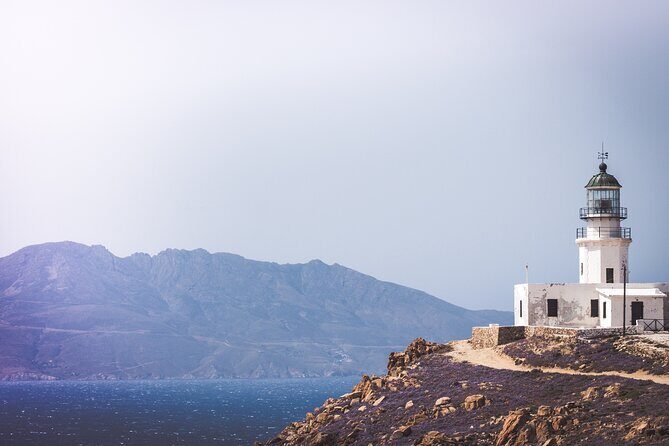 Mykonos tour: Private highlights Tour with a Local - Divounia Beach and the “locals-only” Mykonos Secret Spot