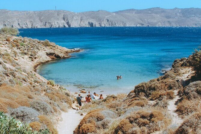 Mykonos tour: Private highlights Tour with a Local - Mykonos Town (Chora) walking loop: the part you’ll remember