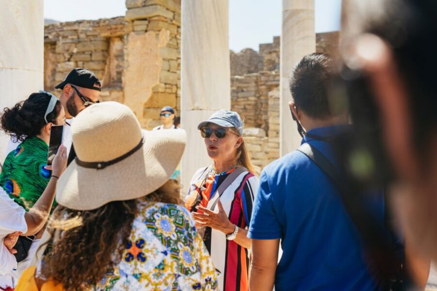 Mykonos Town: Archaeological Site of Delos Guided Day Trip - Price and Value: What $93 Buys You (And What It Doesn’t)