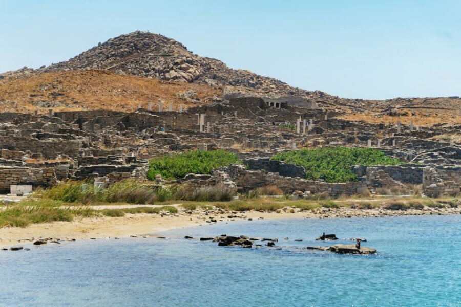 Mykonos Town: Archaeological Site of Delos Guided Day Trip - Why Delos Feels Different Than Other Ruins