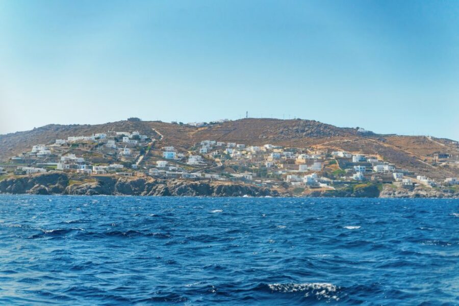 Mykonos Town: Archaeological Site of Delos Guided Day Trip - The House of Dionysus: Mosaics, Wall Paintings, and Real Texture
