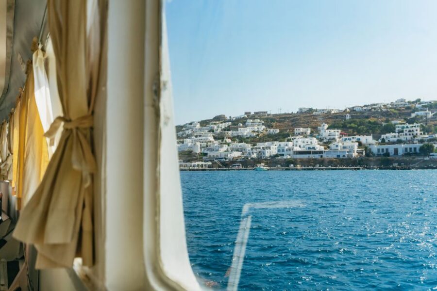 Mykonos Town: Archaeological Site of Delos Guided Day Trip - Temple of Apollo and the Sacred Zone: Where Myth Meets Layout