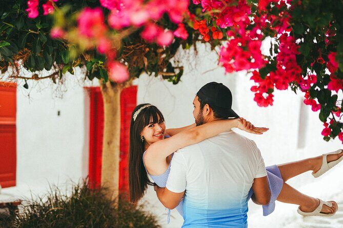 Mykonos Town Greece Photographer - Price and value: when $300.38 makes sense