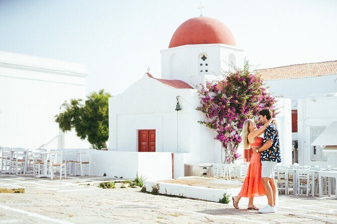 Mykonos Town Greece Photographer - Practical tips before you go (so photos look like you)