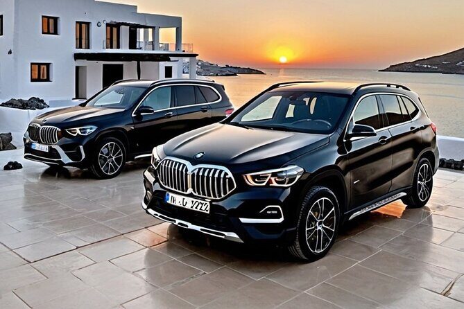 Mykonos VIP Private Transfers | Full-Day Driver - Who This Transfer Fits Best (and Who Should Think Twice)