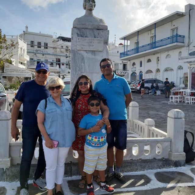 Mykonos Walking Tour - The Windmills Circuit: 10 Minutes for Photos That Actually Feel Like Icons