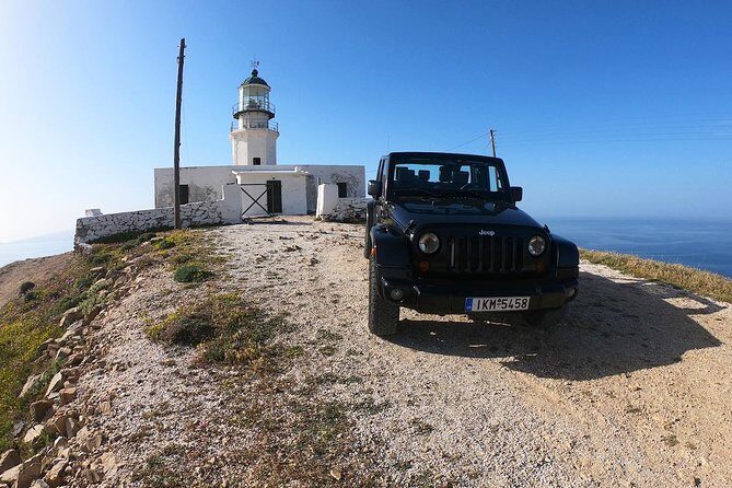 Mykonos Wild Experience Tour - Why this Mykonos Jeep-style tour feels different than Chora-to-Paradise hops