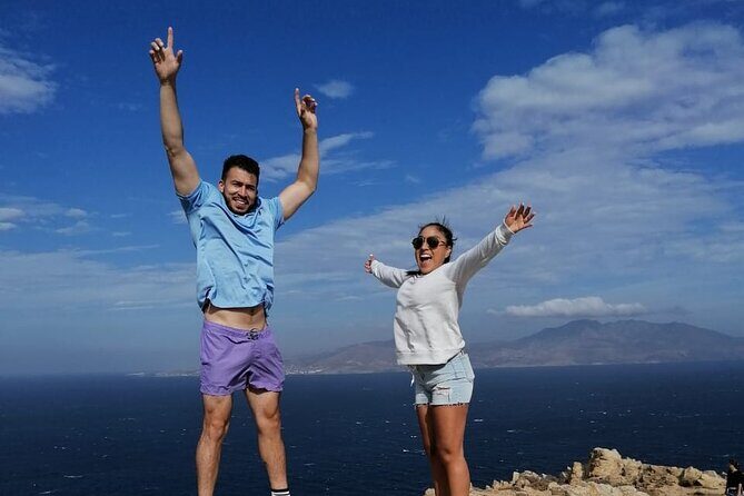 Mykonos Wild Experience Tour - Mirsini Beach and Merchia area: less crowded, more “Mykonos”