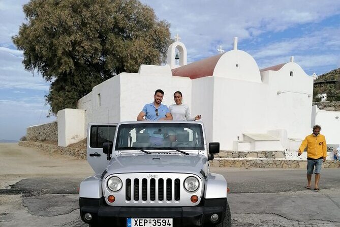 Mykonos Wild Experience Tour - Price and what you get for your $229.78