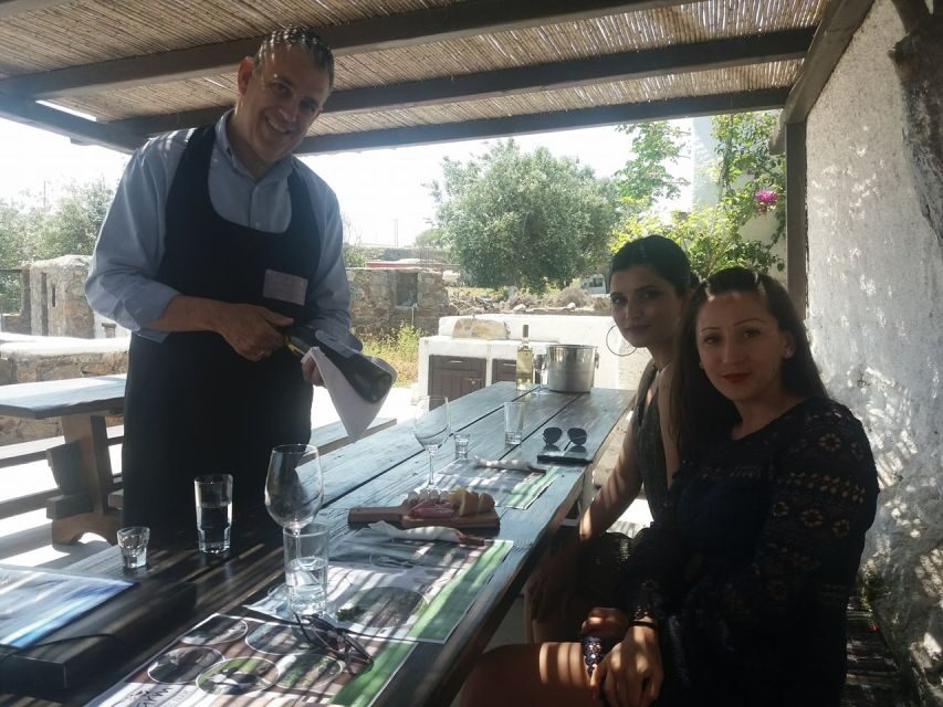 Mykonos: Wine Tasting at a Mykonian Farm - Key things I’d circle before you book