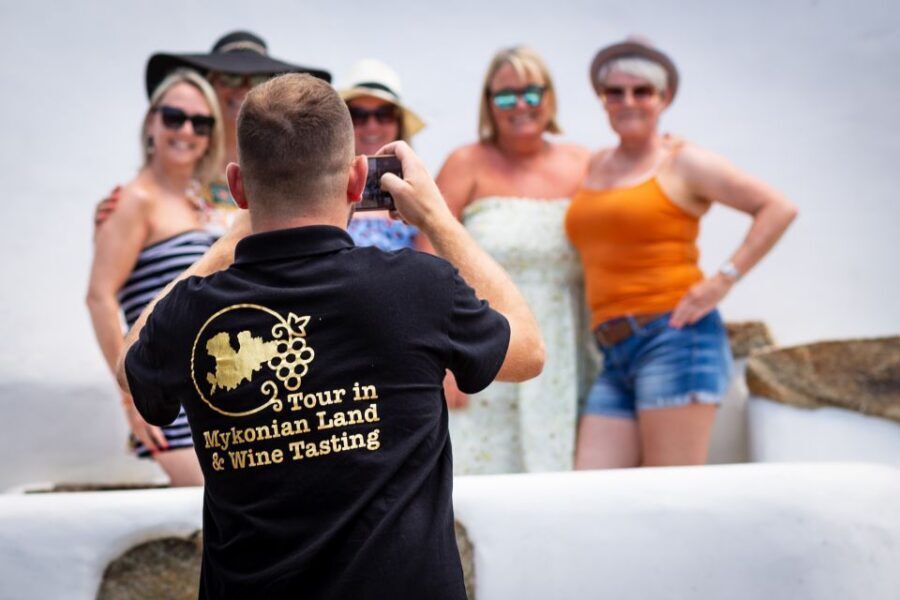 Mykonos: Winery Vineyard Experience with Food & Wine Tasting - Value and price: is $80 per person worth it?
