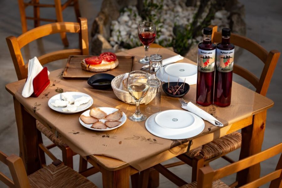 Mykonos: Winery Vineyard Experience with Food & Wine Tasting - Should you book this Mykonos organic winery experience?