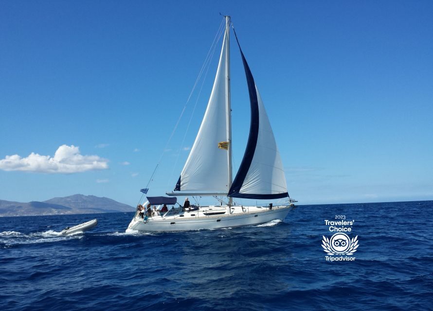 Mykonos: Yacht Cruise to Rhenia and Guided Tour of Delos - Key things I’d watch for
