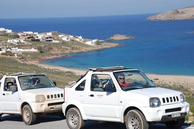 OFF ROAD Safari - Mykonos off-road safari: what makes it worth your money