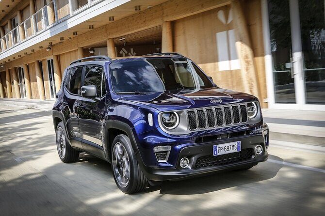 OFF ROAD Safari - Jeep reality check: open-top expectations vs what you’ll actually get