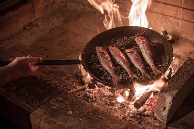 Organic Wood-fire Cooking Class - Key Highlights You’ll Really Feel