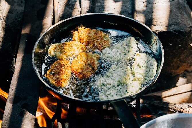 Organic Wood-fire Cooking Class - Wood-Fire Cooking Changes Everything (Including Taste)