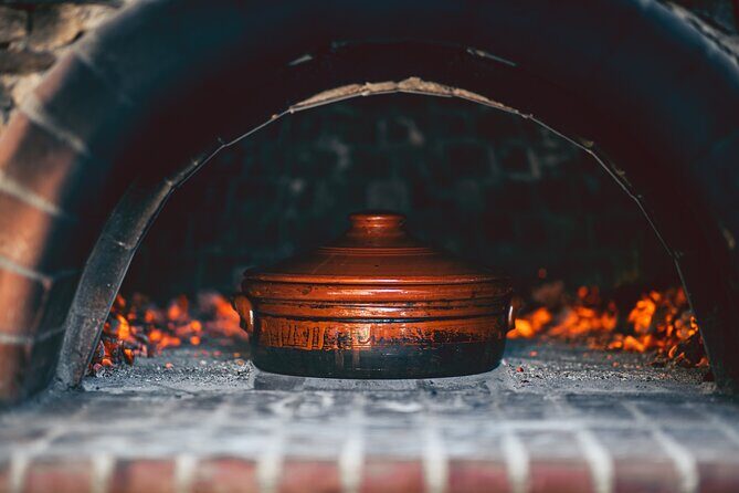Organic Wood-fire Cooking Class - Farm Transfers: Pickup Areas That Make the Day Easier