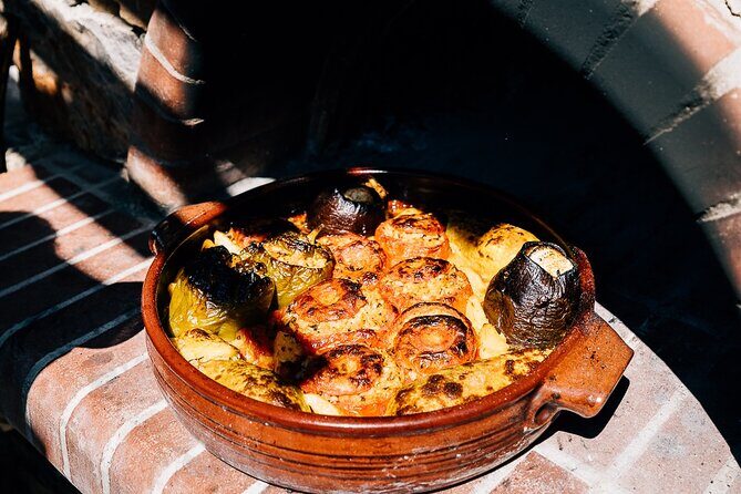 Organic Wood-fire Cooking Class - What Makes It Intimate: Private Group Cooking