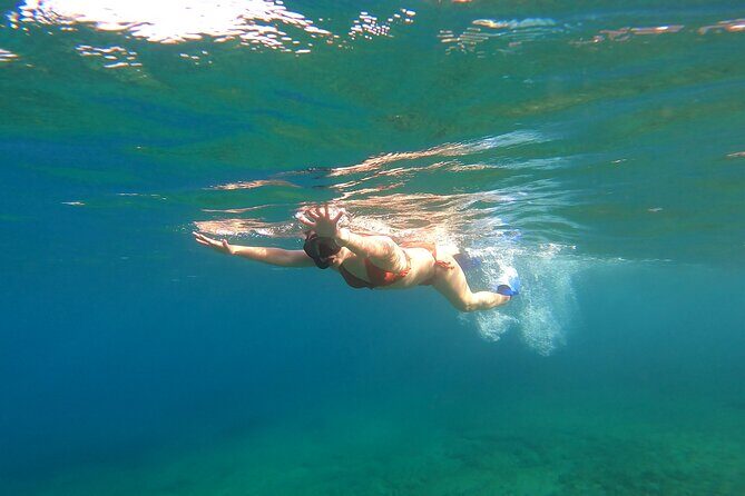 Private 1-Hour Guided Snorkeling Adventure with Go Pro Pictures - Key things to know before you book