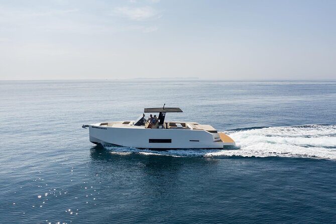 Private 5-Hour Cruise on Brand-New Luxury Yacht in Mykonos (Para Voce) - Why Para Voce feels different from a Mykonos beach day