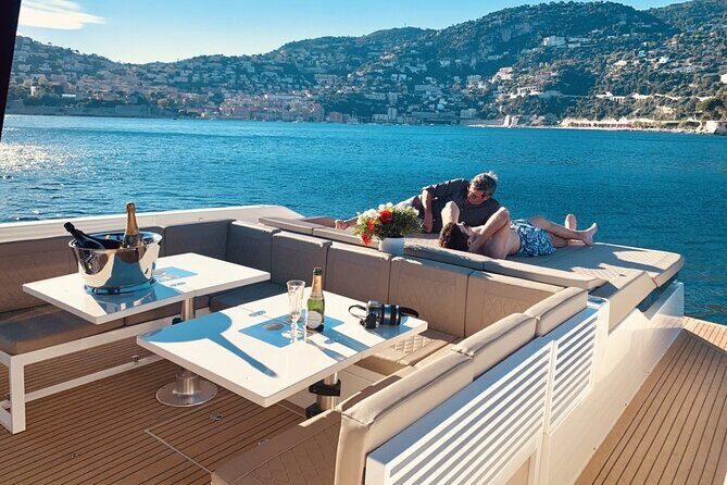 Private 5-Hour Cruise on Brand-New Luxury Yacht in Mykonos (Para Voce) - Getting the most out of the swim stops (without turning it into a workout)