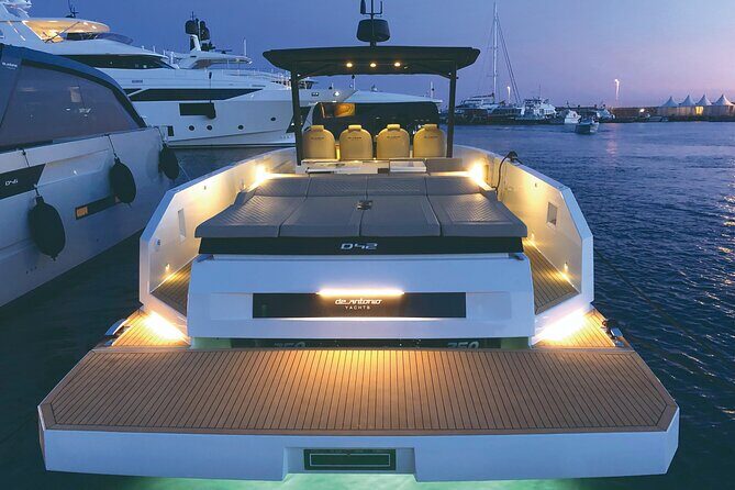 Private 5-Hour Cruise on Brand-New Luxury Yacht in Mykonos (Para Voce) - Wind, weather, and cancellations: how flexible is this plan?