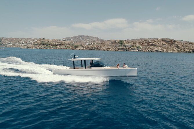 Private 5-Hour Cruise on Ultra Luxury Brand-New Yacht in Mykonos (Nevma) - Why the Nevma yacht day feels like a real Mykonos reset