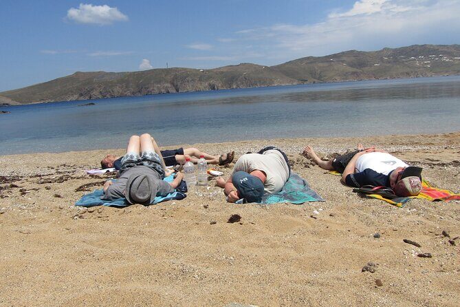 Private Active Island Tour by Minibus - Snacks, timing, and how the day actually runs