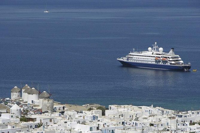 Private Arrival Transfer: Mykonos Airport or Cruise Port to Hotels - Timing, Flight/Ferry Monitoring, and When You Might Need to Call