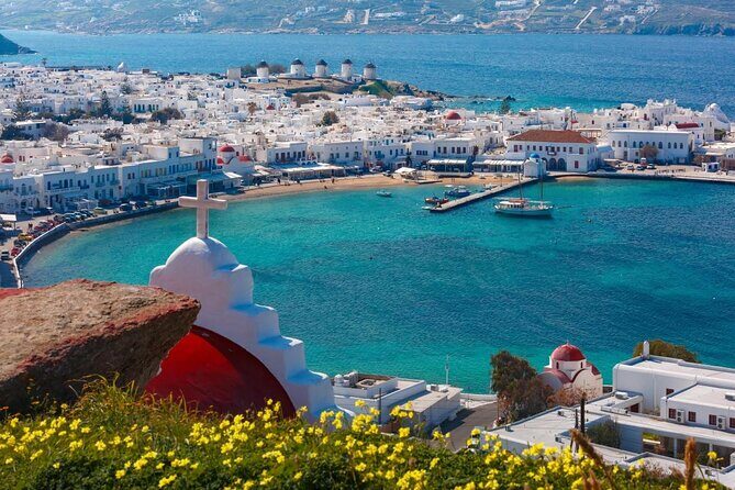 Private Half-Day Mykonos Insider Tour with Pick Up - Key things I’d plan for