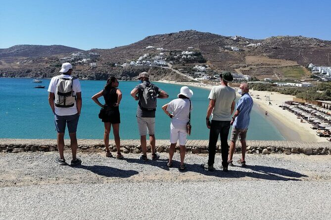 Private Half-Day Mykonos Insider Tour with Pick Up - The 5-Hour Flow: What Your Day Feels Like
