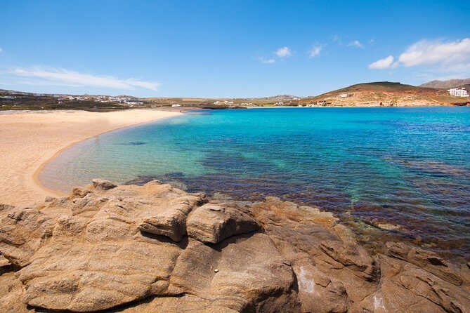 Private Jeep Tour to Mykonos - Stop 4: Monastery of Paleokastro near Ano Mera