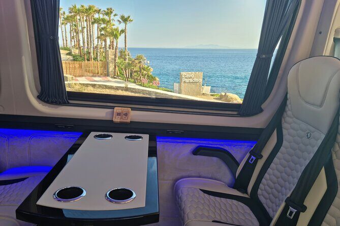 Private Luxury Transfer up to 11 Passengers - Why this transfer feels like a real vacation win