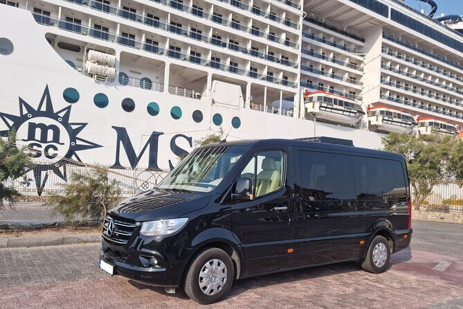 Private Luxury Transfer up to 11 Passengers - Getting around the island: what the drive time really covers