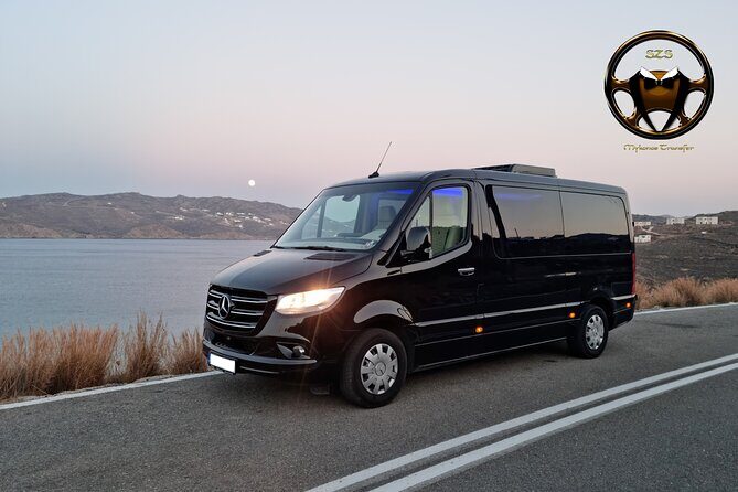 Private Luxury Transfer up to 11 Passengers - Value and pricing: when $19.31 per person makes sense