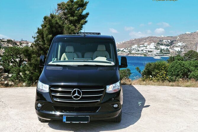 Private Luxury Transfer up to 11 Passengers - Who this transfer fits best