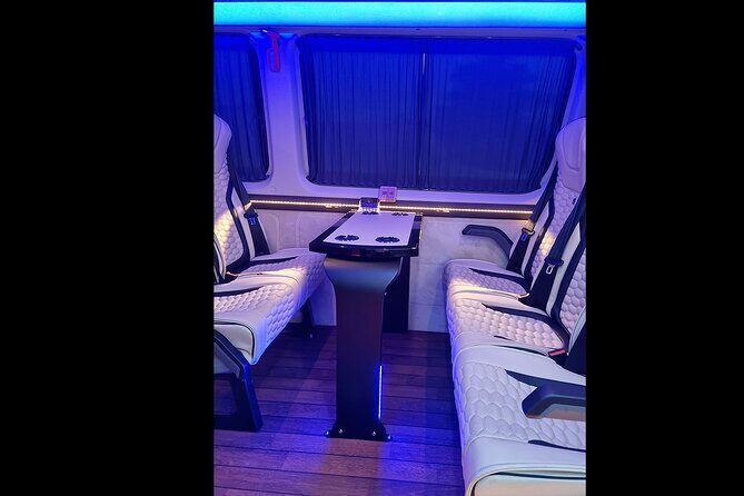 Private Luxury Transfer up to 11 Passengers - The car: what luxury means here (and what you should check)