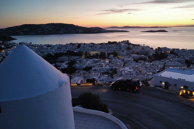 Private Mykonos Island tour by Luxury Minibus up to 11 passengers - Key Takeaways Before You Go